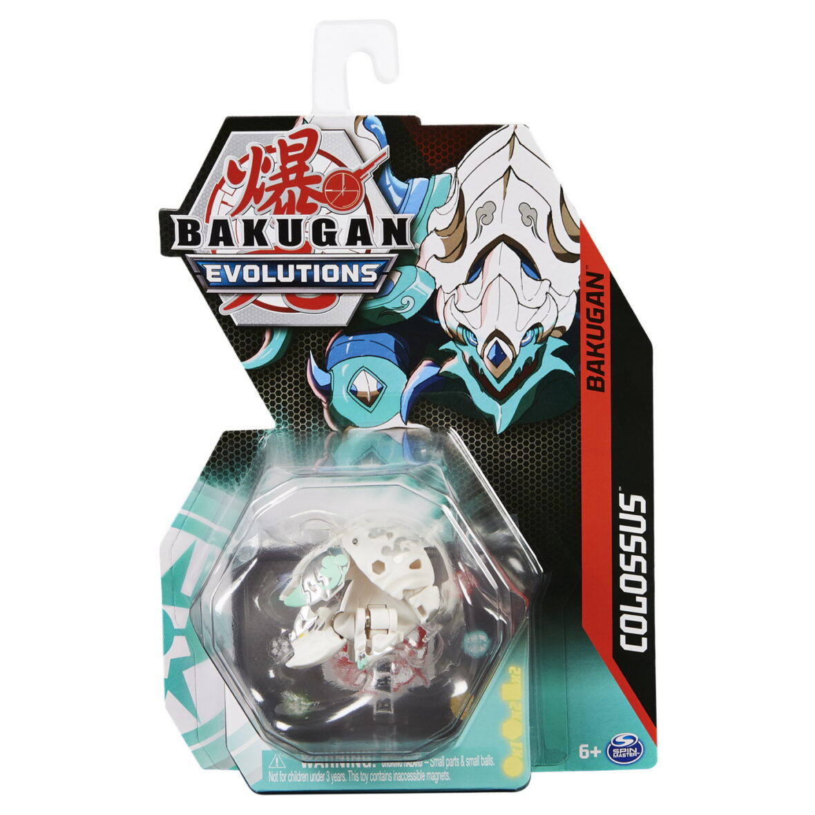 Figurina Bakugan Evolutions, Colossus
