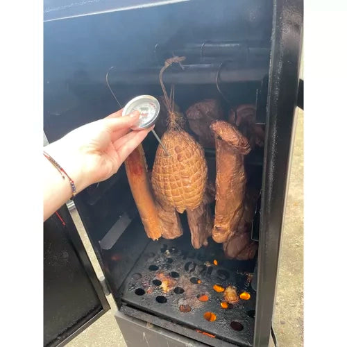 Termometru Analogic pentru Grătar sau Afumătoare