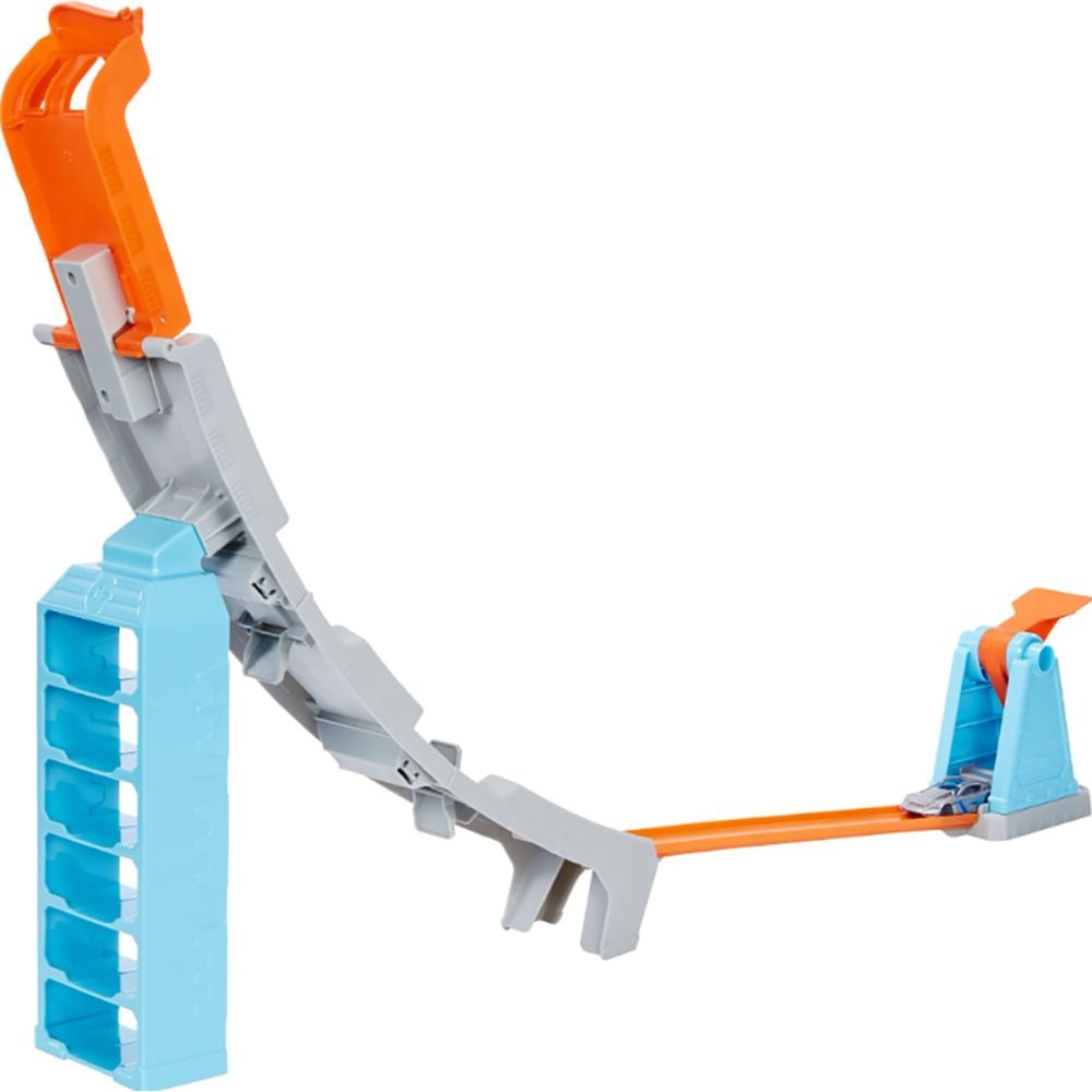 Set de joaca Hot Wheels Action - Hill Climb Champion