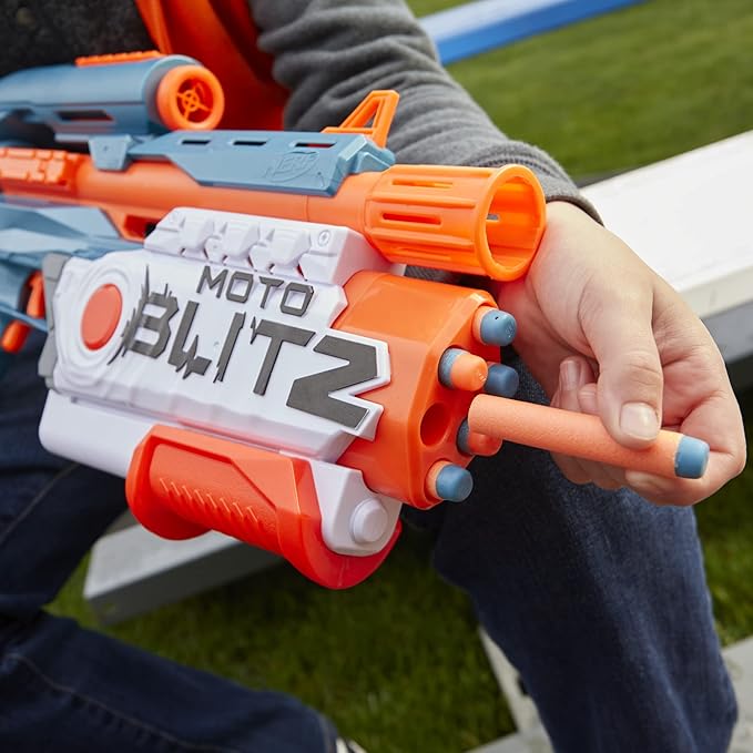 Arme Nerf - Lansatoare, Blastere și Accesorii Originale | Pachetu.ro
