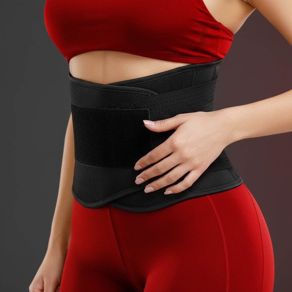 Centură de Fitness Premium din Neopren pentru Femei - Corset XXL
