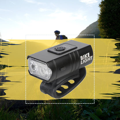 Pachet Esential Bicicleta Lumină Frontală LED + Cric lateral reglabil + Geantă Bicicletă