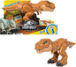 T-Rex Imaginext Jurassic World - Figurina Dinozaur Interactivă pentru Copii 3-8 Ani