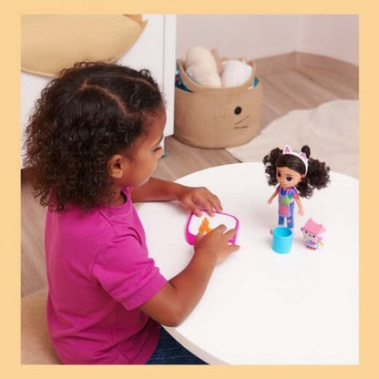 Set Creativ Gabby's Dollhouse – Atelierul Micilor Artiști | 3+ ani