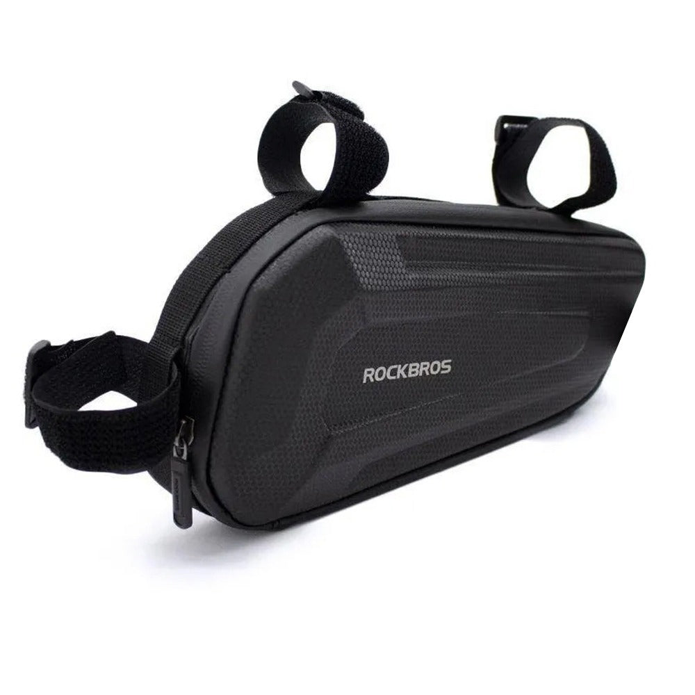 Geantă Waterproof Bicicletă RockBros B66 – 1,5L, Cadru Frontal