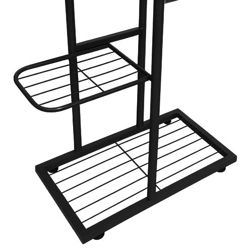 Suport Vertical pentru Flori cu 6 Niveluri 106 cm – Eleganță și Funcționalitate