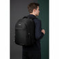 Rucsac Business Multifuncțional 45L cu Compartiment Laptop, Negru, Design Ergonomic și Rezistent