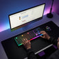 Mousepad XXL 90x45 cm – Pad Birou Gaming, Impermeabil, Antiderapant