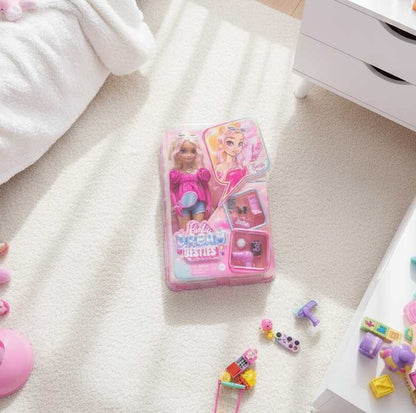 Păpușă Barbie Dream Besties Malibu – Prietenie și Distracție pe Plajă