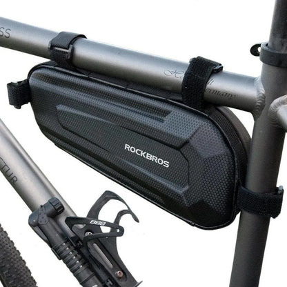 Geantă Waterproof Bicicletă RockBros B66 – 1,5L, Cadru Frontal