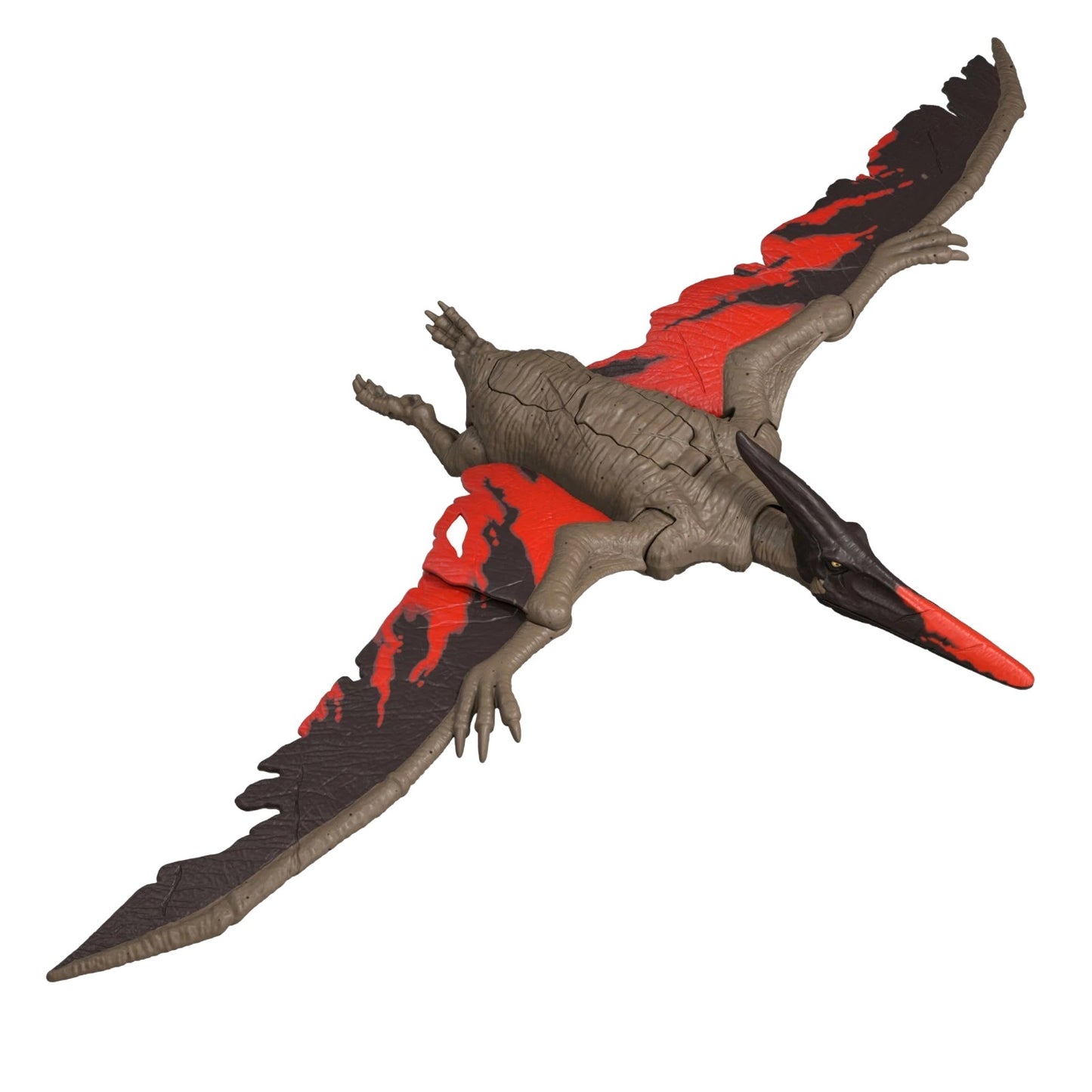 Figurină Pteranodon cu Sunet Jurassic World Chaos Theory – Mattel, 42cm Aripi