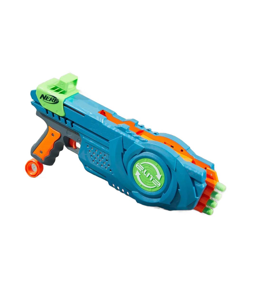 Blaster Nerf Elite 2.0 Flip - Războinicul Neînvins