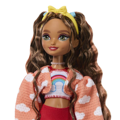 Păpușă Barbie Dream Besties Teresa – Fashionistă cu Role