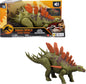 Jucărie Dinozaur Mattel Jurassic World cu Sunet de Răcnet și Acțiuni de Atac, Figurina pentru Joacă, 27 cm