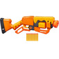 Blaster Nerf Roblox - Adopt Me! cu 8 săgeți din spumă pentru jocuri interactive