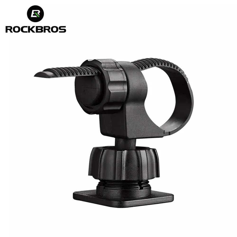 Suport Telefon Bicicletă RockBros 6 Inch – Protecție Avansată, Negru