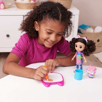 Set Creativ Gabby's Dollhouse – Atelierul Micilor Artiști | 3+ ani