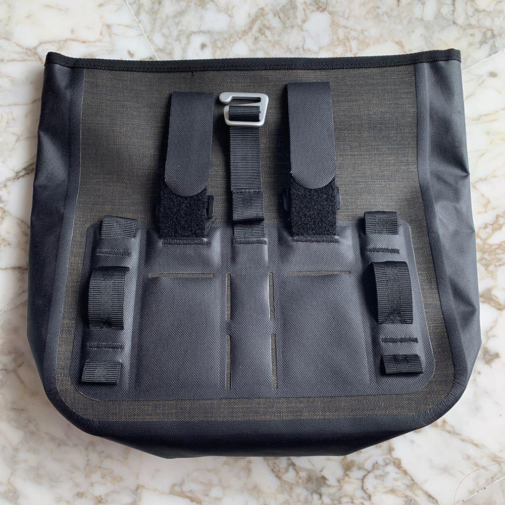 Geantă Ghidon Bicicletă RockBros AS-016 – 60×31×6,5cm, Negru