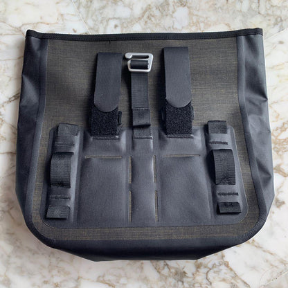 Geantă Ghidon Bicicletă RockBros AS-016 – 60×31×6,5cm, Negru
