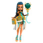 Păpușă Monster High Cleo de Nile Scary Sweet, 27 cm