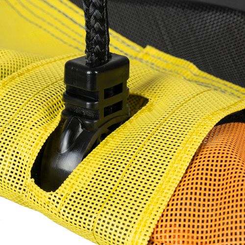 Leagăn pentru copii de grădină – cadru rezistent 110 cm, până la 150 kg