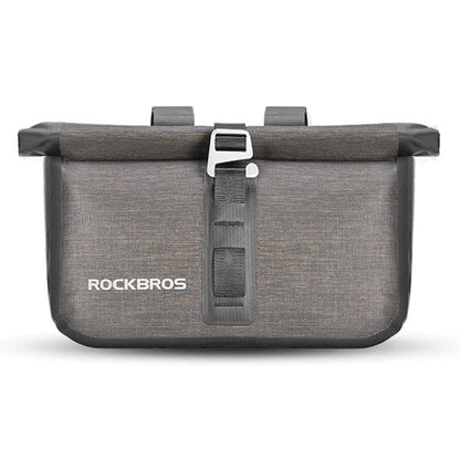 Geantă Ghidon Bicicletă RockBros AS-016 – 60×31×6,5cm, Negru
