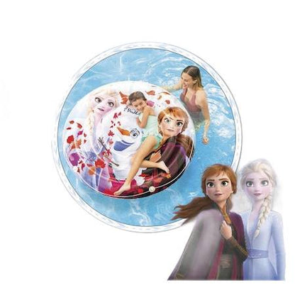 Saltea gonflabilă pentru piscină Intex - Disney Frozen II, 128 cm
