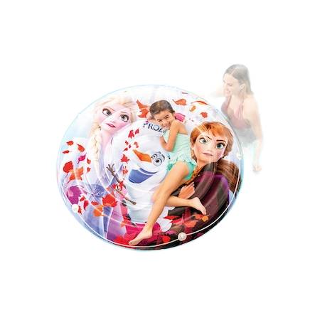 Saltea gonflabilă pentru piscină Intex - Disney Frozen II, 128 cm