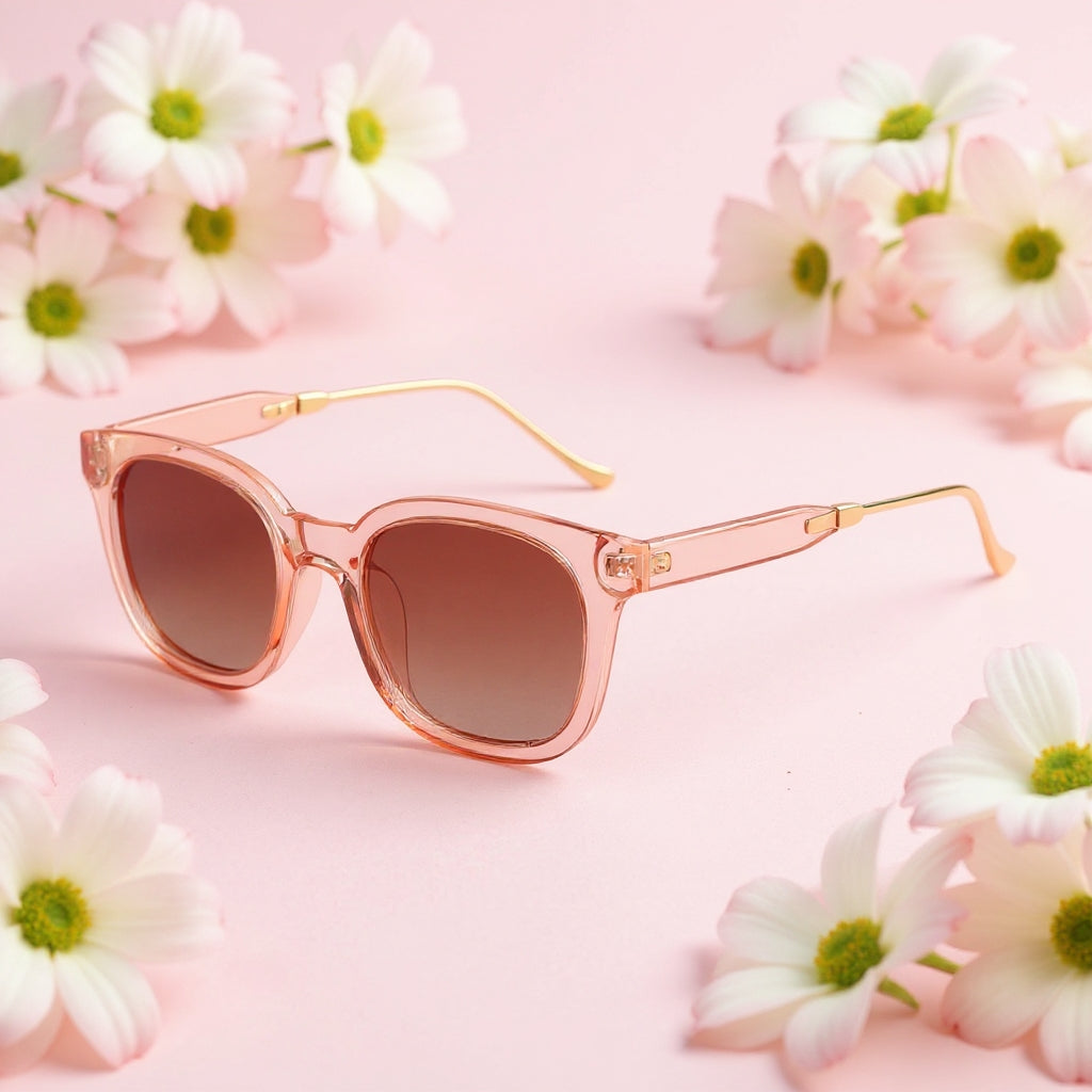 Techsuit Polarized Sunglasses for Women, fashionstar