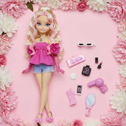 Păpușă Barbie Dream Besties Malibu – Prietenie și Distracție pe Plajă
