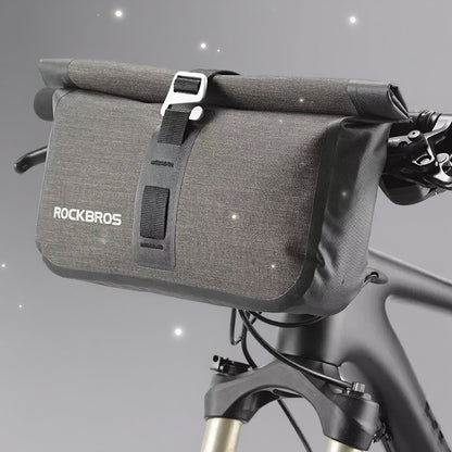 Geantă Ghidon Bicicletă RockBros AS-016 – 60×31×6,5cm, Negru