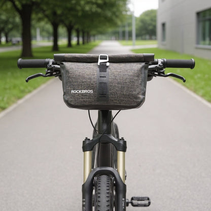 Geantă Ghidon Bicicletă RockBros AS-016 – 60×31×6,5cm, Negru