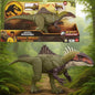 Figurină Dinozaur Becklespinax Jurassic World 43cm – Mattel