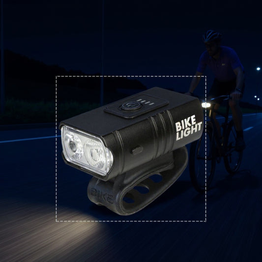 Far LED Bicicletă 800 Lumeni – 6 Moduri, IP44, Baterie Reîncărcabilă
