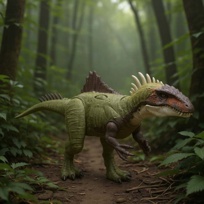 Figurină Dinozaur Becklespinax Jurassic World 43cm – Mattel
