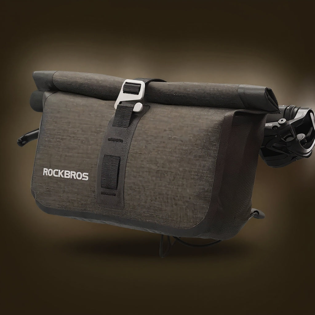 Geantă Ghidon Bicicletă RockBros AS-016 – 60×31×6,5cm, Negru