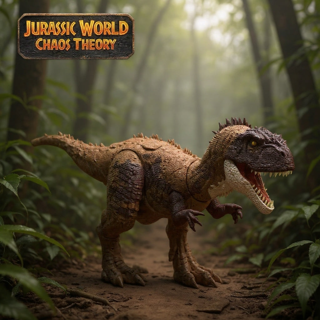 Figurină Articulată Dinozaur Kryptops Jurassic World 32cm