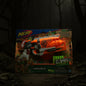 Pistol Nerf Zombie Strike Hammershot – Blaster cu 5 Gloante