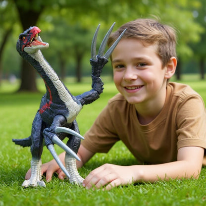 Figurină Interactivă Therizinosaurus Jurassic World – Jocuri de Rol & Colecție