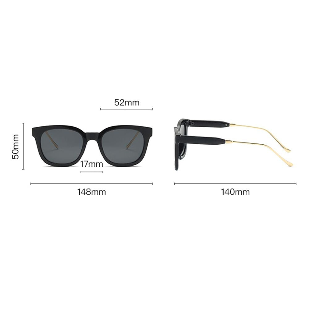Techsuit Polarized Sunglasses for Women, fashionstar