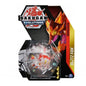 Figurina Bakugan Evolutions, Blitz Fox, Transparent, 6 cm