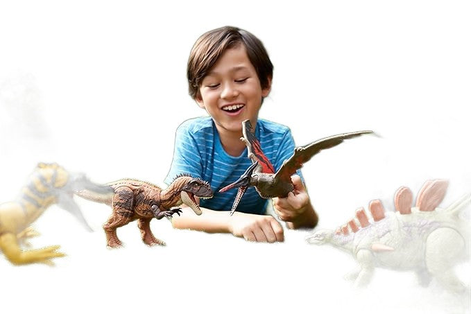 Figurină Articulată Dinozaur Kryptops Jurassic World 32cm