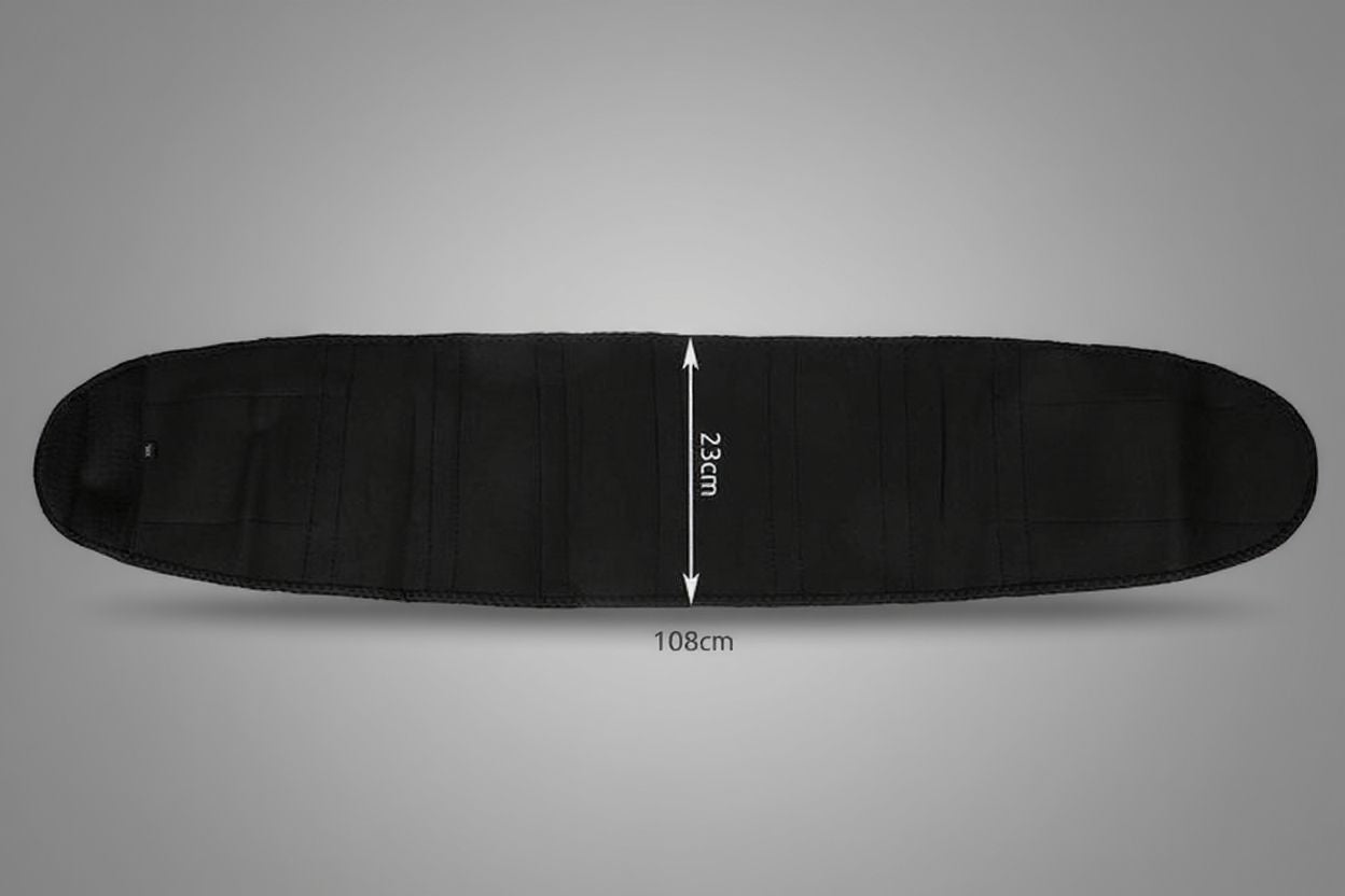 Centură de Fitness Premium din Neopren pentru Femei - Corset XXL