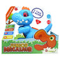 Dinozaur Interactiv Dragon-I - Jucărie Educațională pentru Juniori