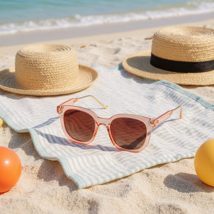 Techsuit Polarized Sunglasses for Women, fashionstar