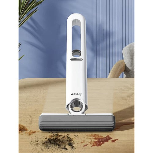 Mini Mop Portabil și Pliabil – Curățare Fără Urme, Ergonomic