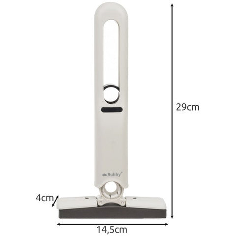 Mini Mop Portabil și Pliabil – Curățare Fără Urme, Ergonomic