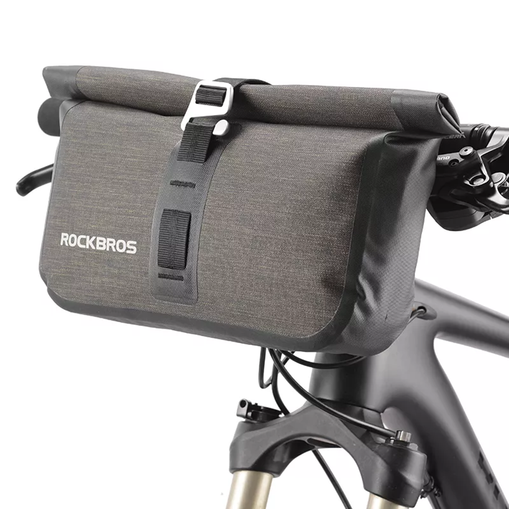 Geantă Ghidon Bicicletă RockBros AS-016 – 60×31×6,5cm, Negru