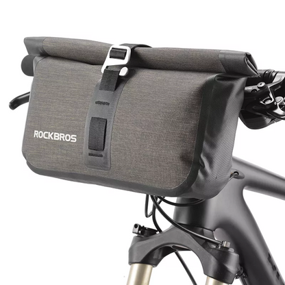 Geantă Ghidon Bicicletă RockBros AS-016 – 60×31×6,5cm, Negru