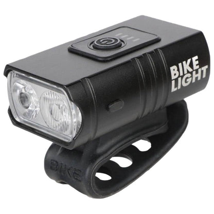 Far LED Bicicletă 800 Lumeni – 6 Moduri, IP44, Baterie Reîncărcabilă